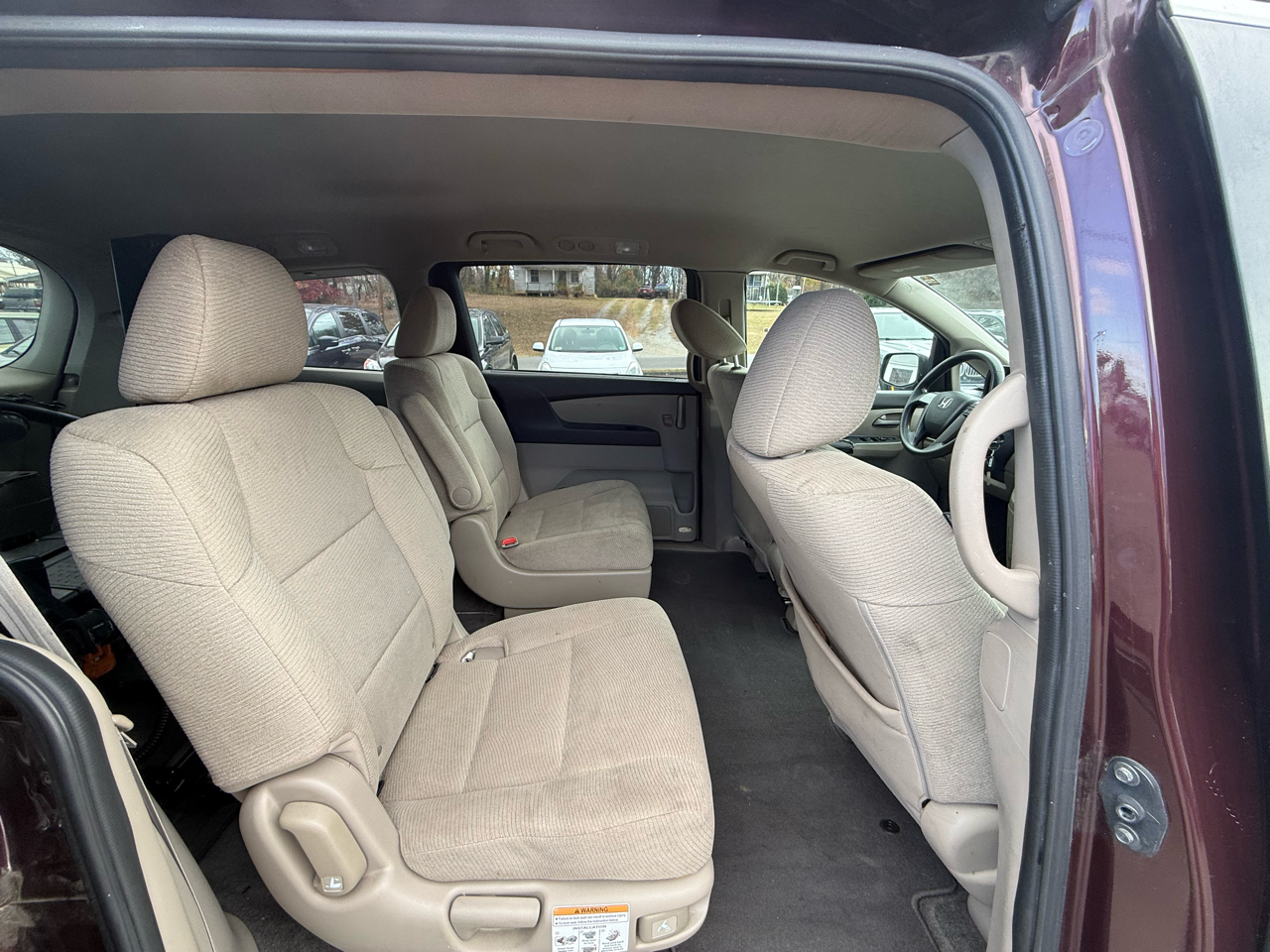 Honda Odyssey LX 2011