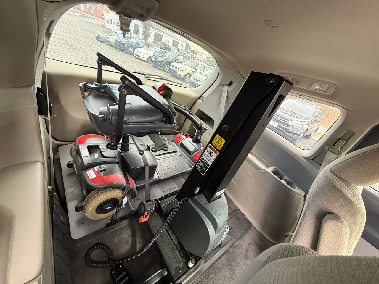 Honda Odyssey LX 2011