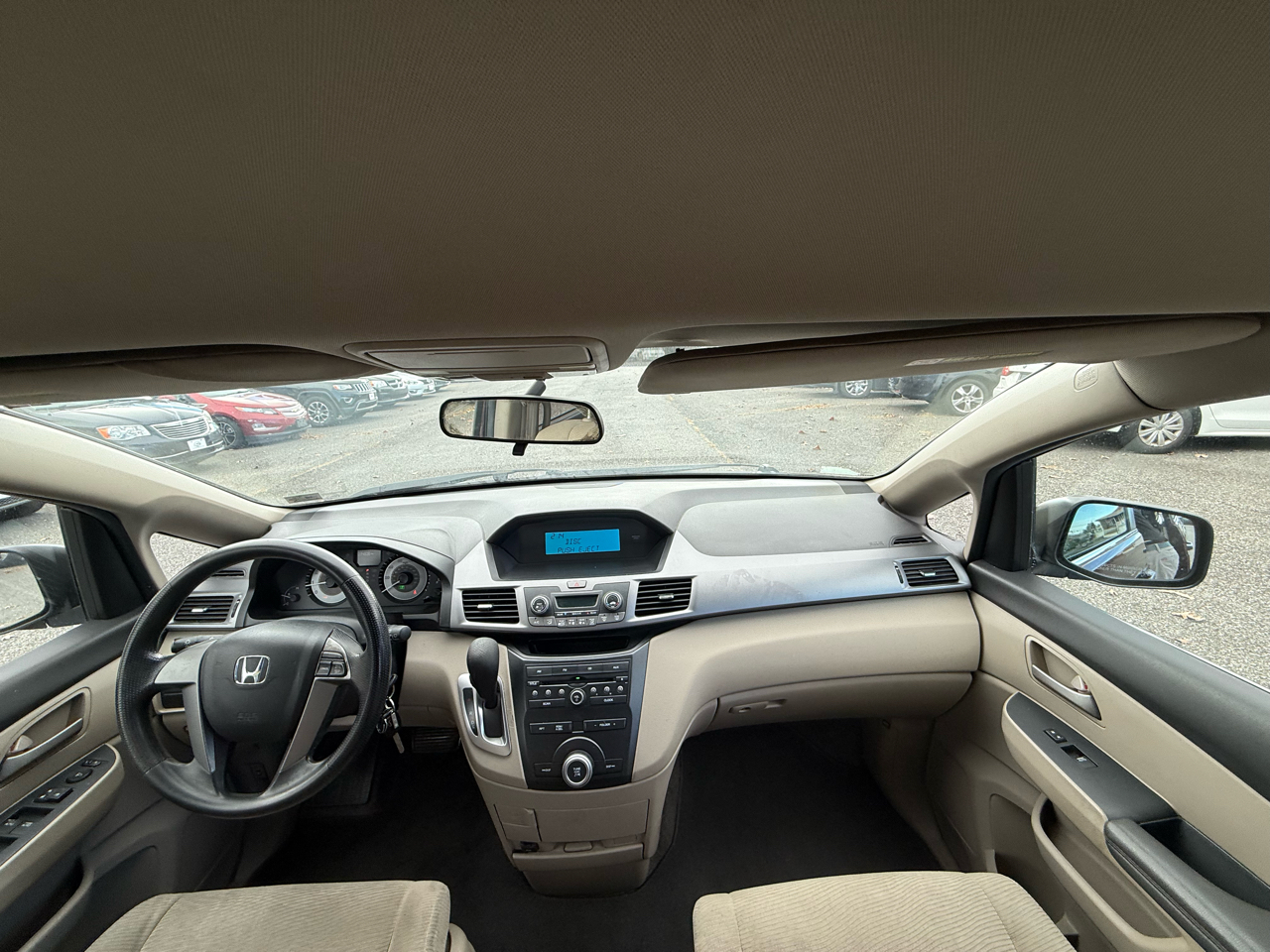 Honda Odyssey LX 2011