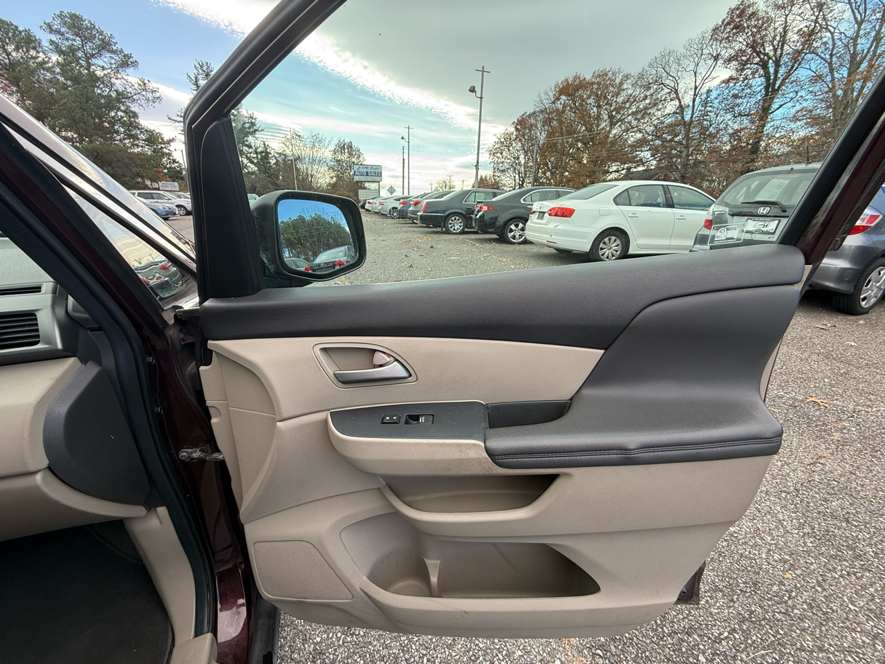 Honda Odyssey LX 2011