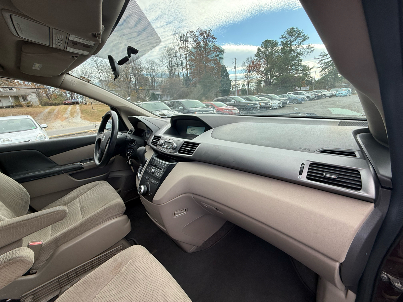 Honda Odyssey LX 2011