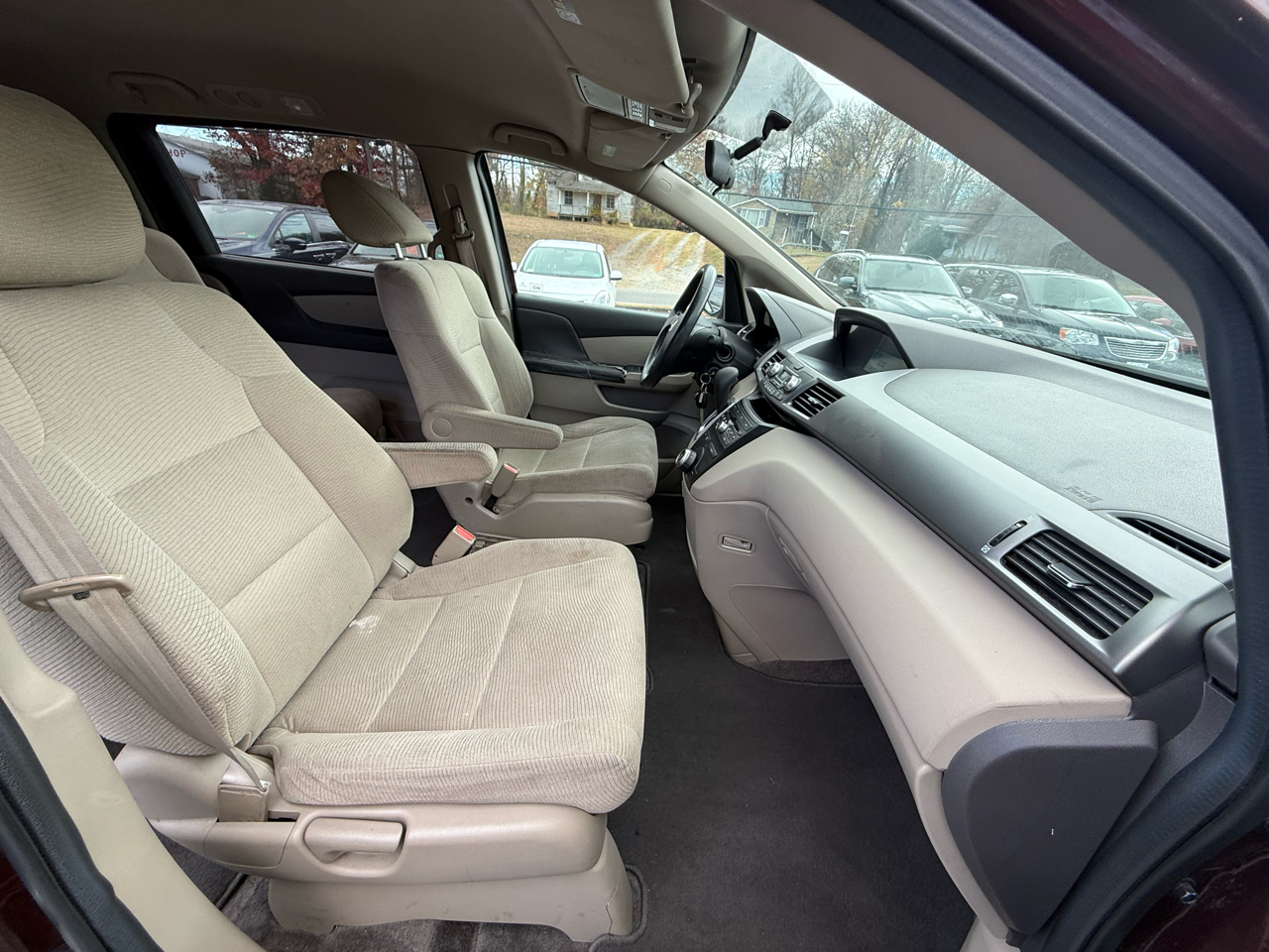 Honda Odyssey LX 2011