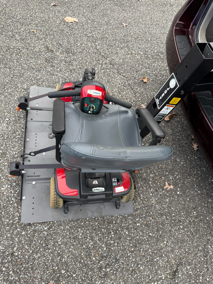 Honda Odyssey LX 2011