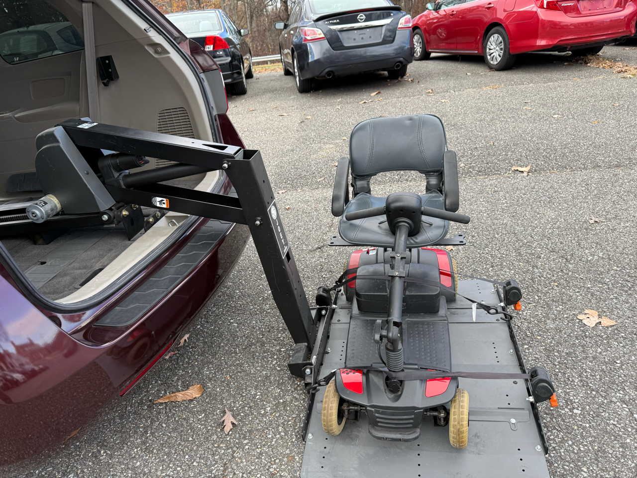 Honda Odyssey LX 2011