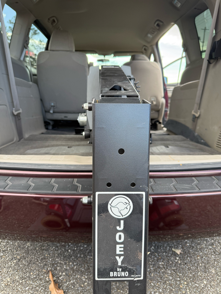 Honda Odyssey LX 2011