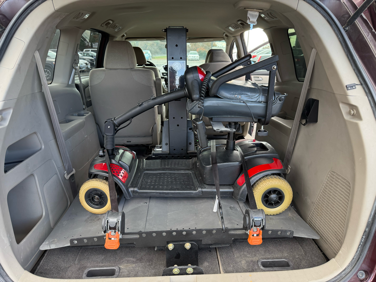 Honda Odyssey LX 2011