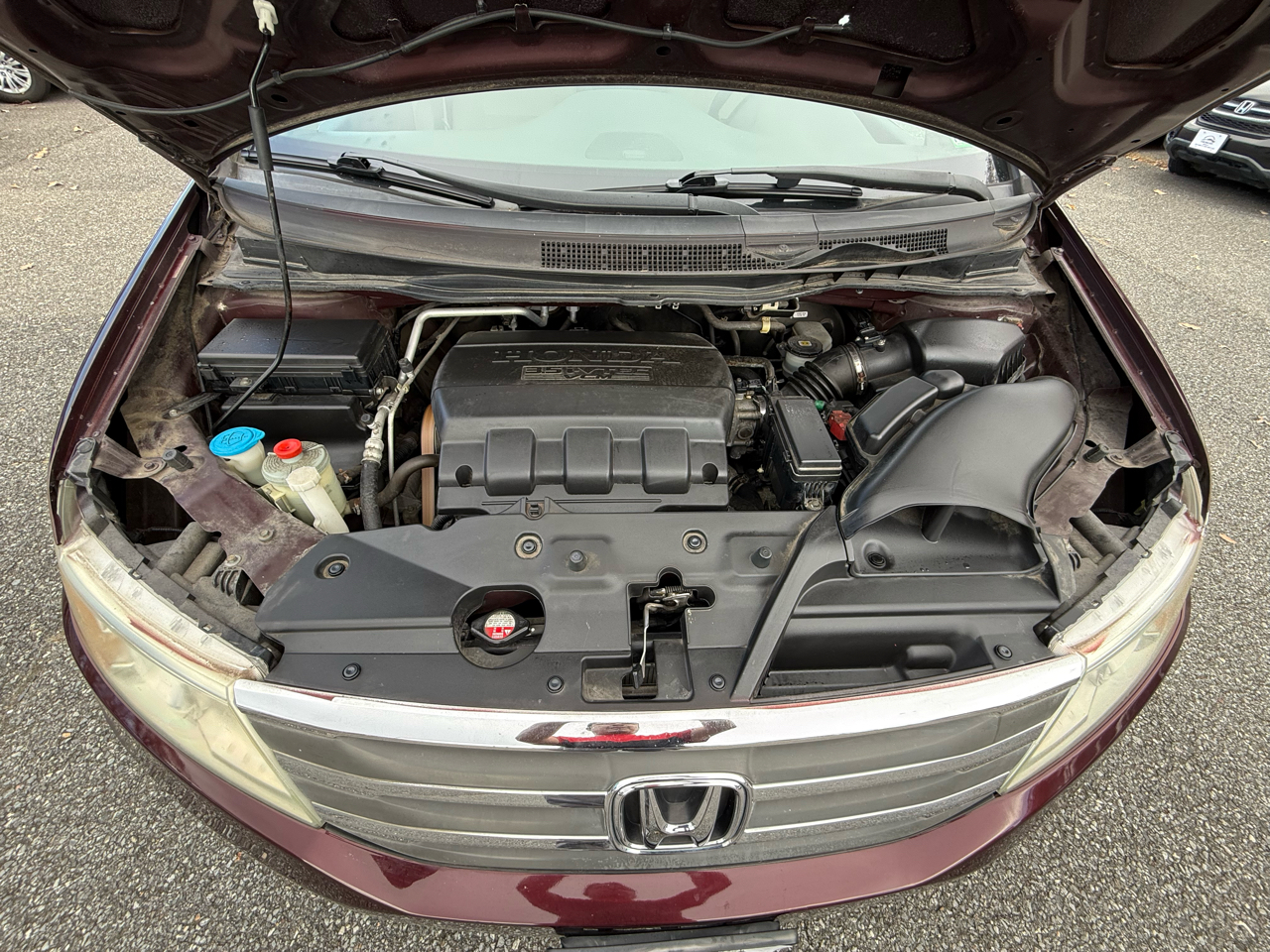 Honda Odyssey LX 2011