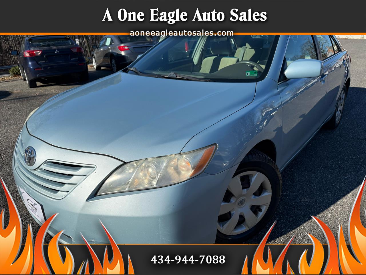 2009 Toyota Camry LE