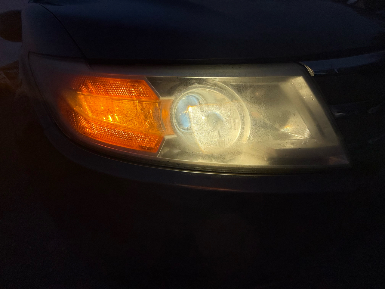 Honda Odyssey EX-L 2012