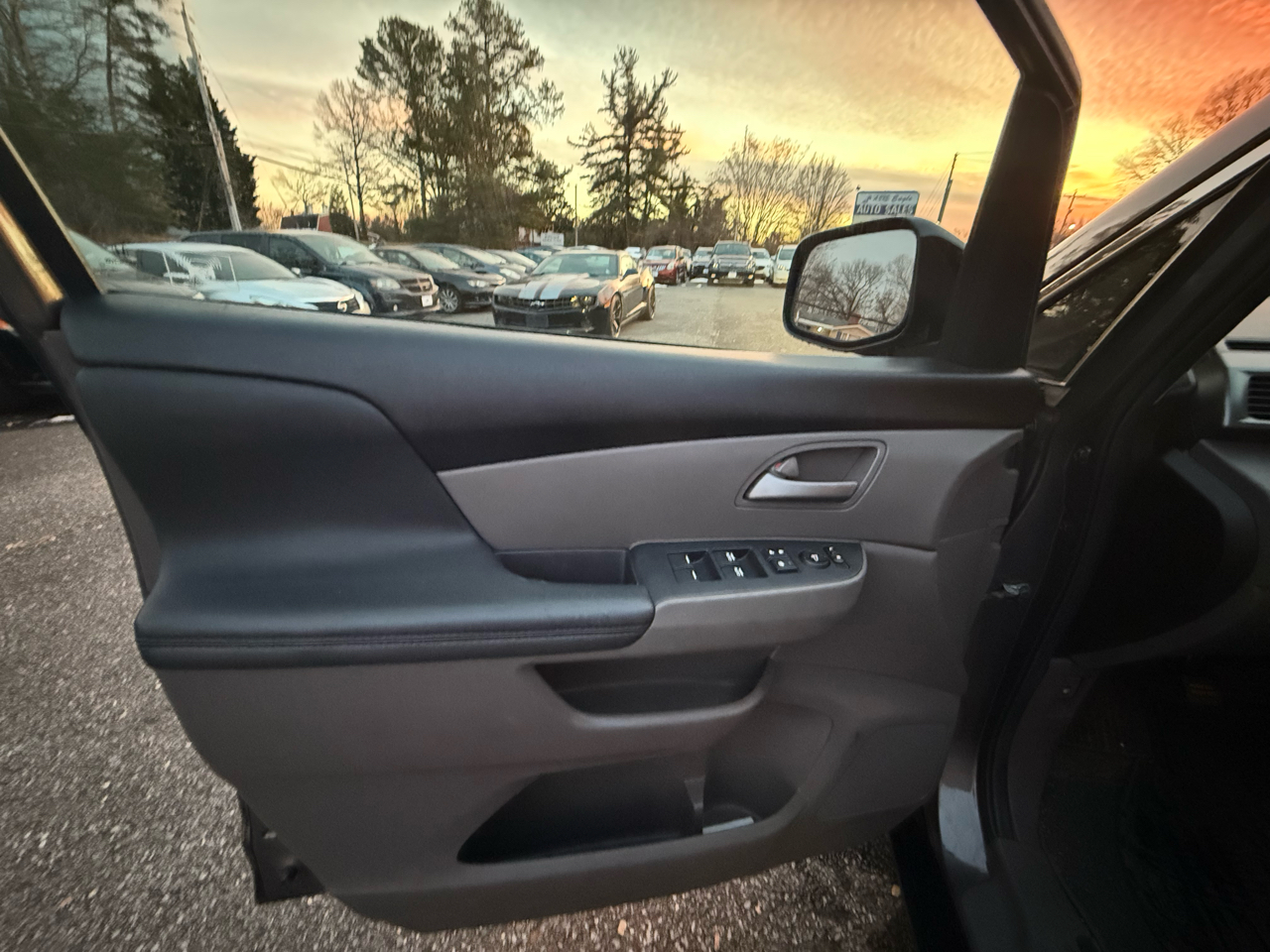 Honda Odyssey EX-L 2012