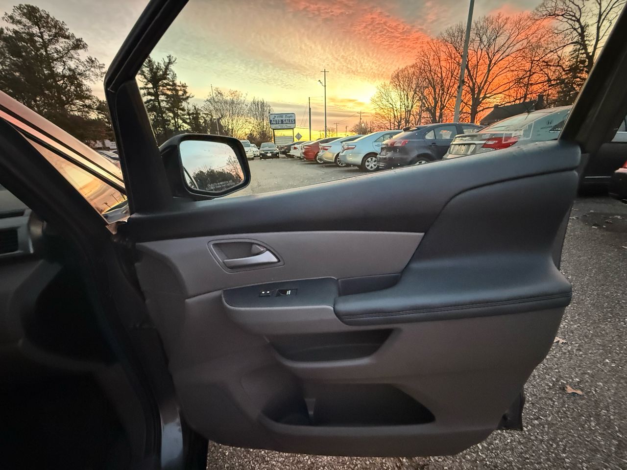 Honda Odyssey EX-L 2012