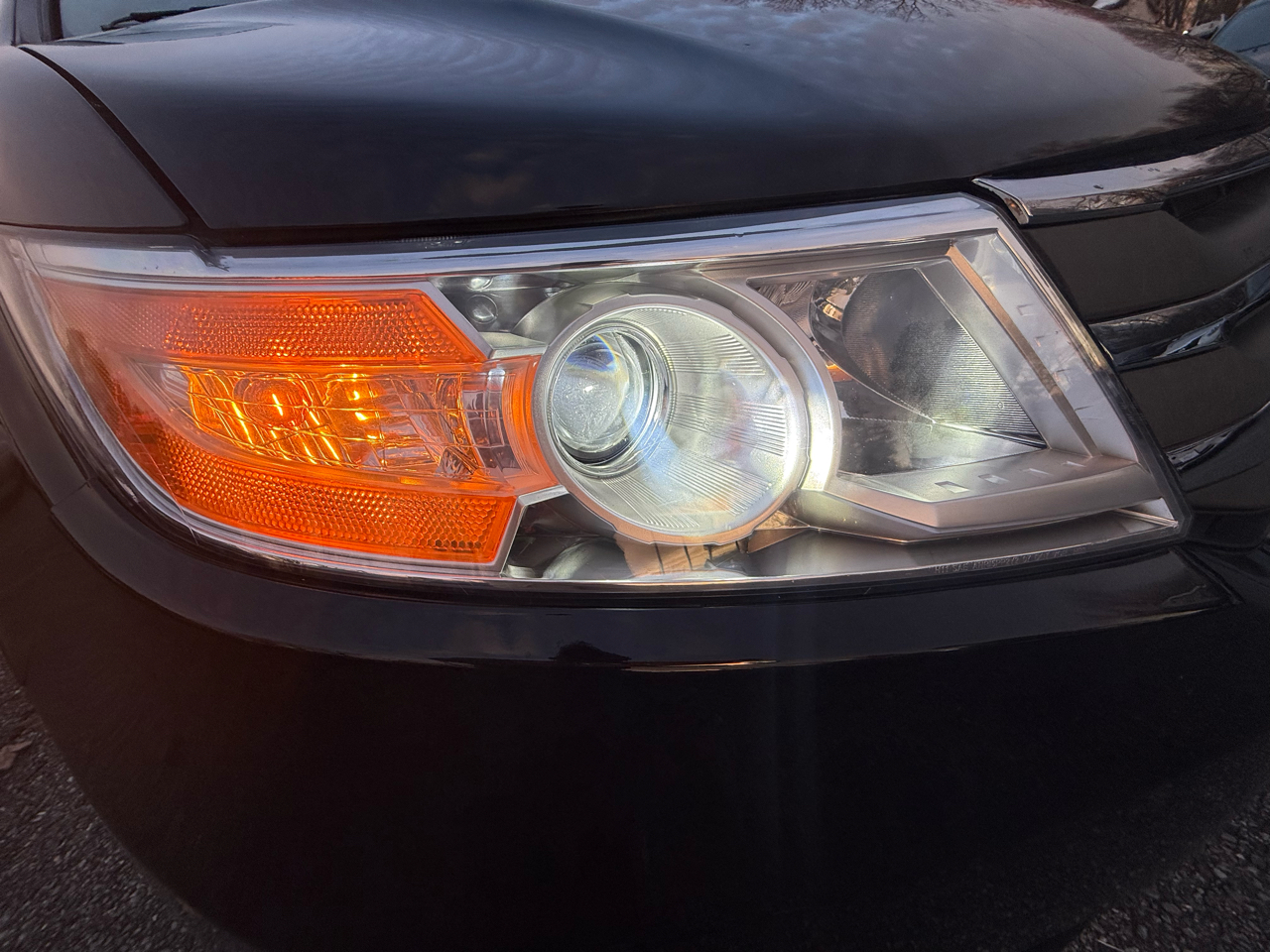 Honda Odyssey EX-L 2011