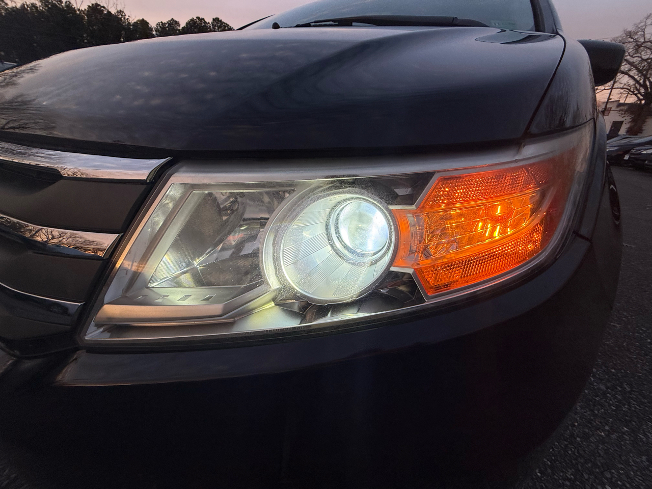 Honda Odyssey EX-L 2011