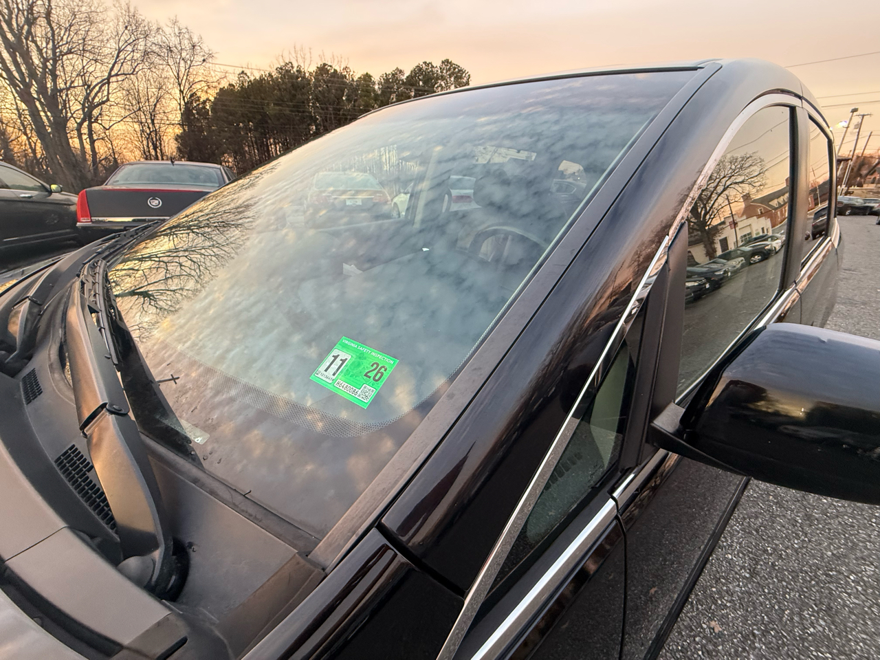 Honda Odyssey EX-L 2011