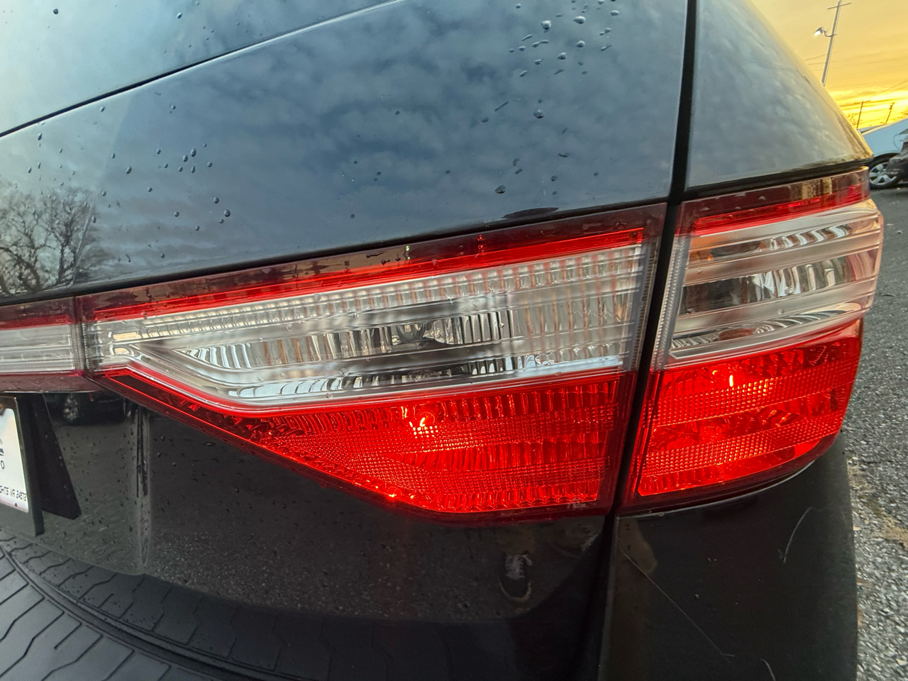 Honda Odyssey EX-L 2011