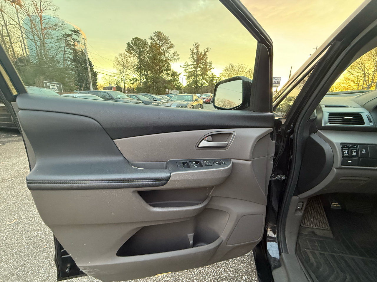 Honda Odyssey EX-L 2011