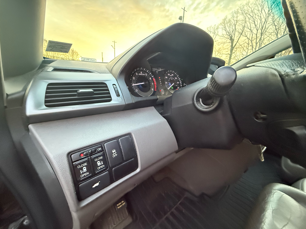 Honda Odyssey EX-L 2011