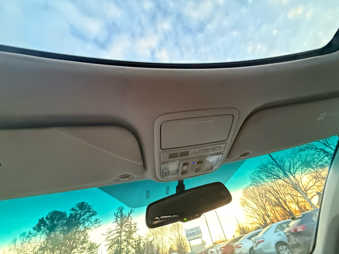 Honda Odyssey EX-L 2011