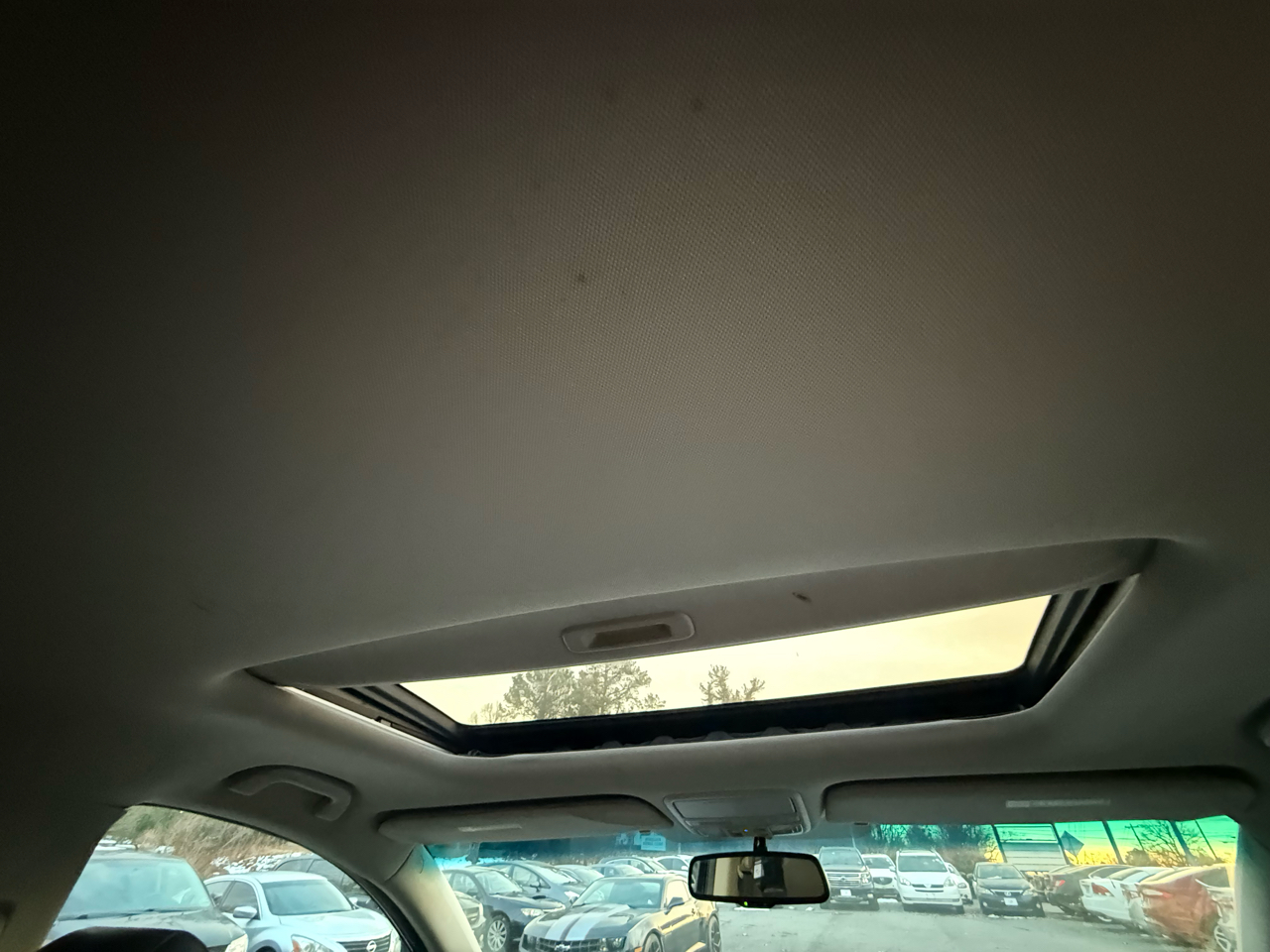 Honda Odyssey EX-L 2011