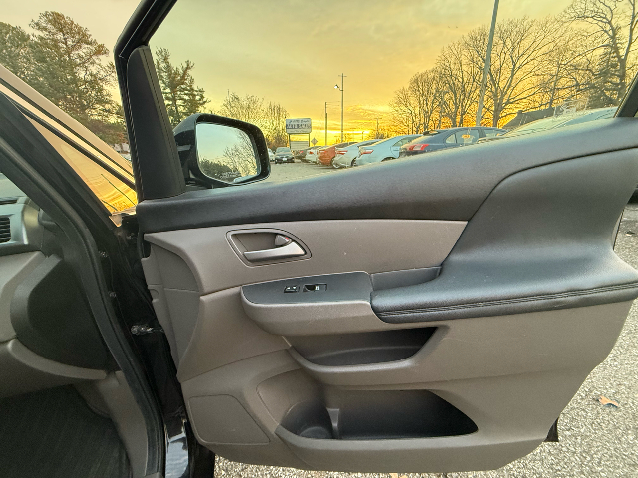 Honda Odyssey EX-L 2011