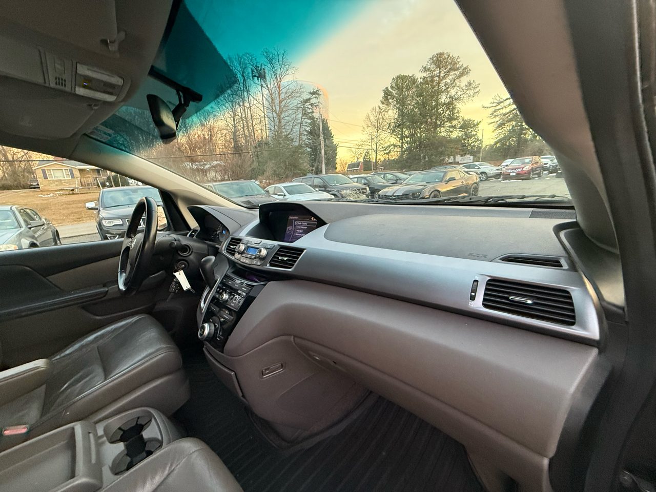 Honda Odyssey EX-L 2011