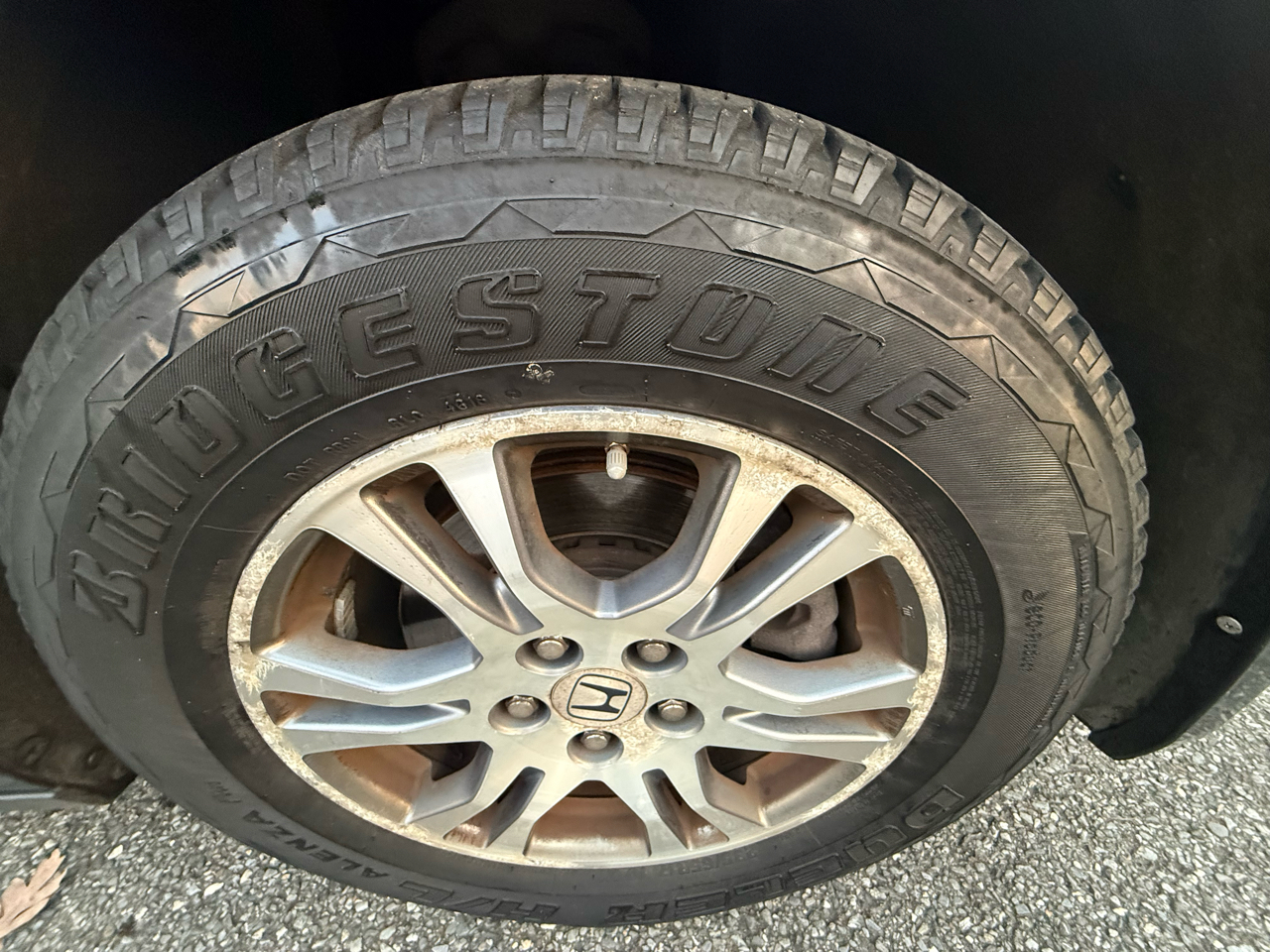 Honda Odyssey EX-L 2011