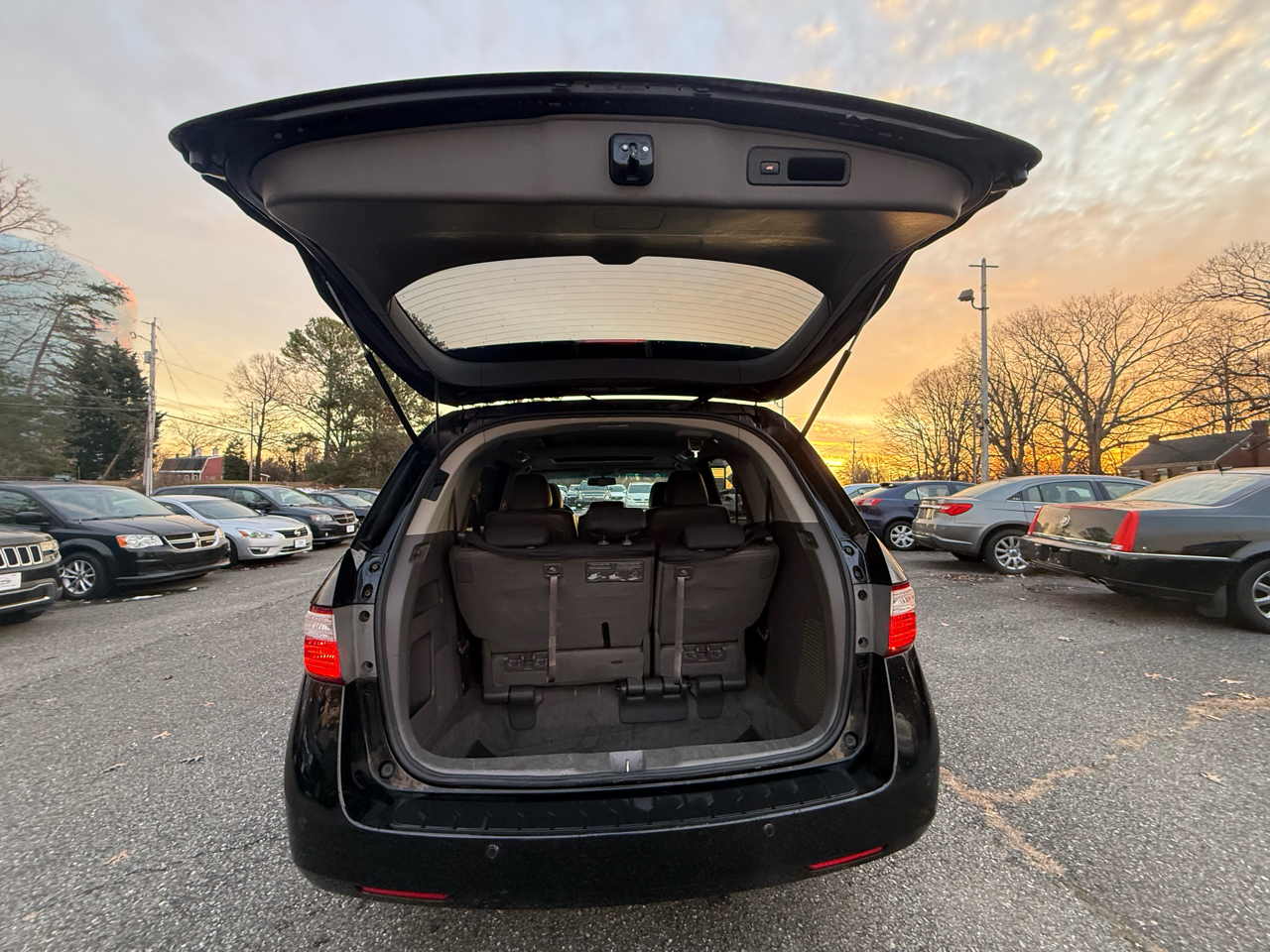 Honda Odyssey EX-L 2011