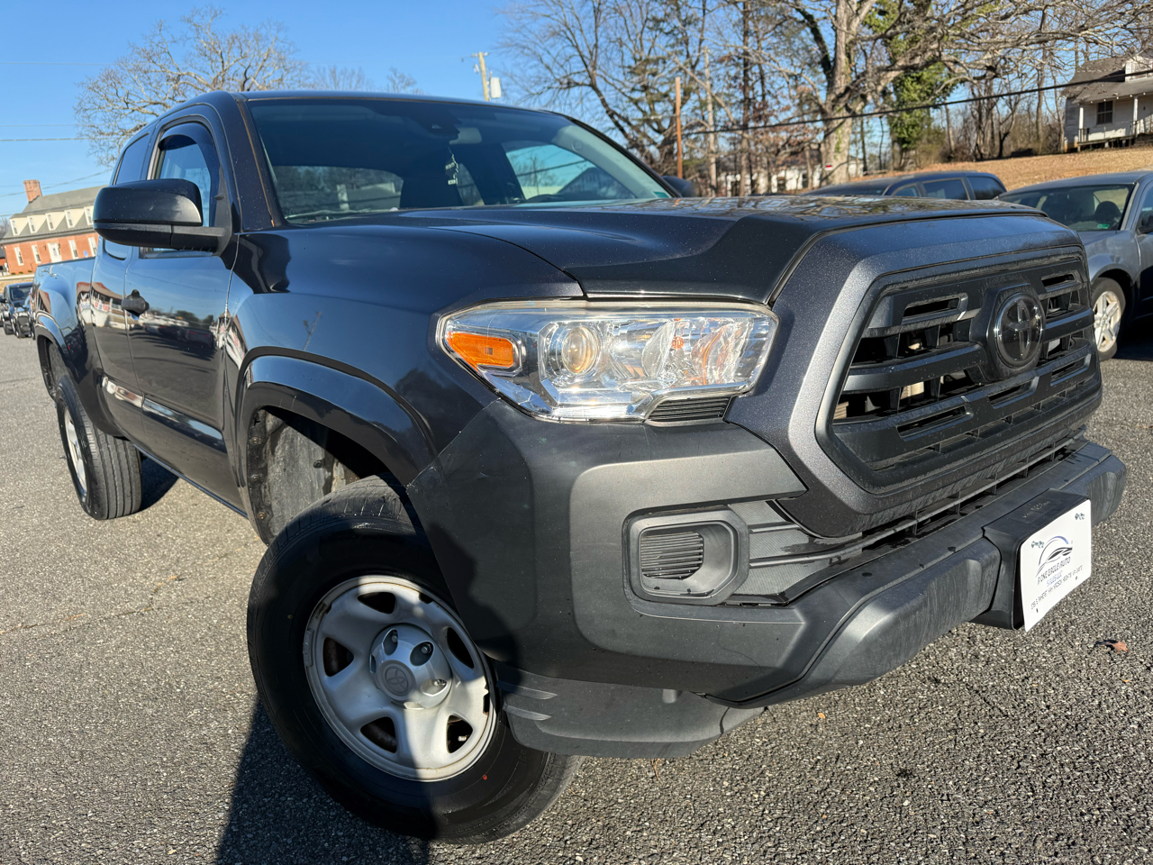 Toyota Tacoma SR5 Access Cab I4 6AT 4WD 2019