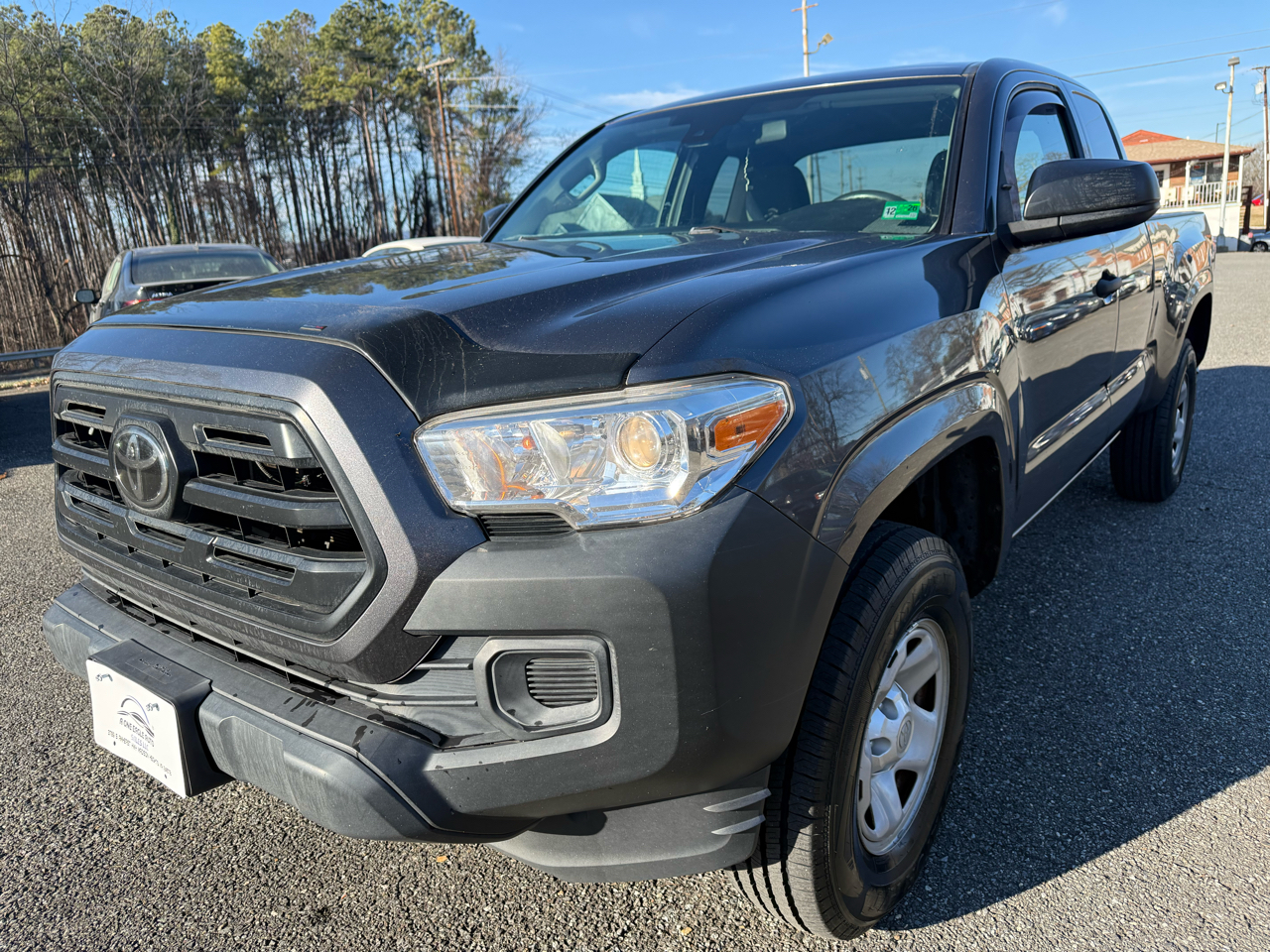 Toyota Tacoma SR5 Access Cab I4 6AT 4WD 2019