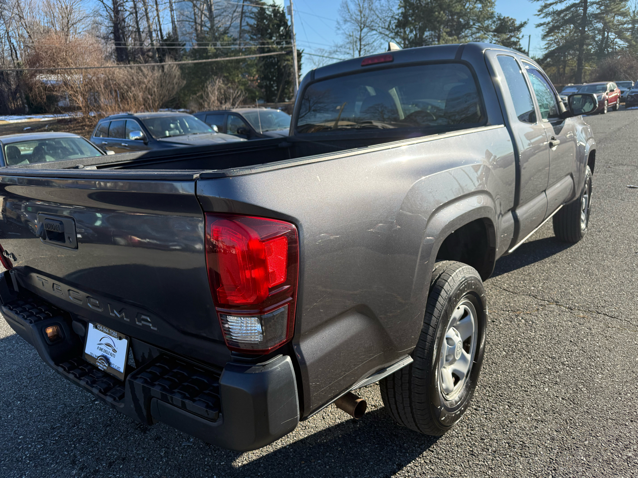 Toyota Tacoma SR5 Access Cab I4 6AT 4WD 2019