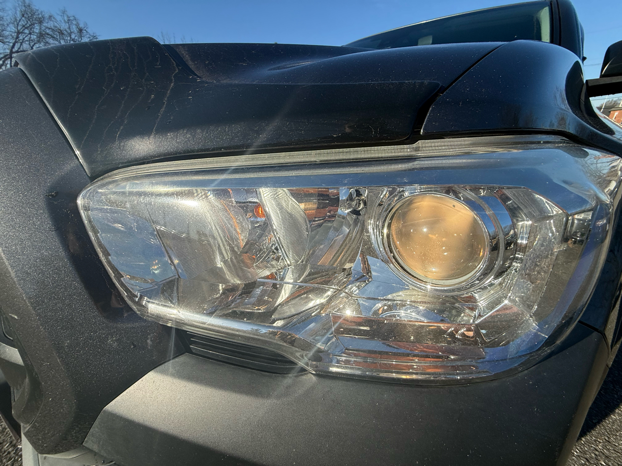 Toyota Tacoma SR5 Access Cab I4 6AT 4WD 2019