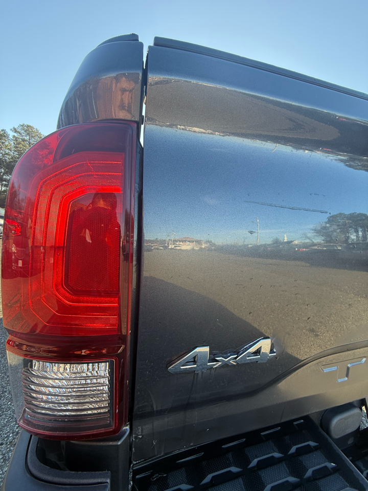 Toyota Tacoma SR5 Access Cab I4 6AT 4WD 2019