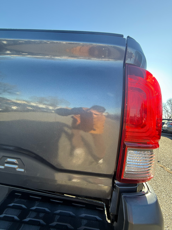 Toyota Tacoma SR5 Access Cab I4 6AT 4WD 2019