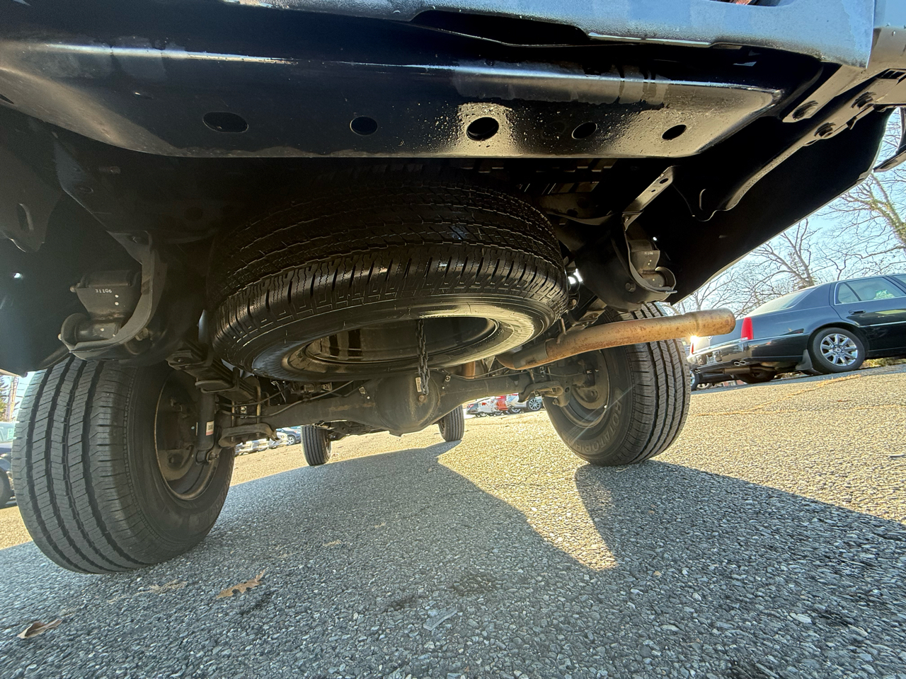 Toyota Tacoma SR5 Access Cab I4 6AT 4WD 2019