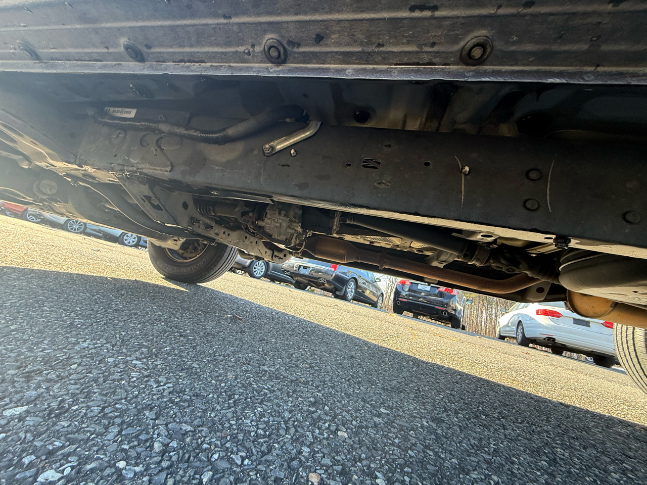 Toyota Tacoma SR5 Access Cab I4 6AT 4WD 2019