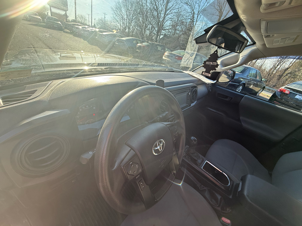 Toyota Tacoma SR5 Access Cab I4 6AT 4WD 2019