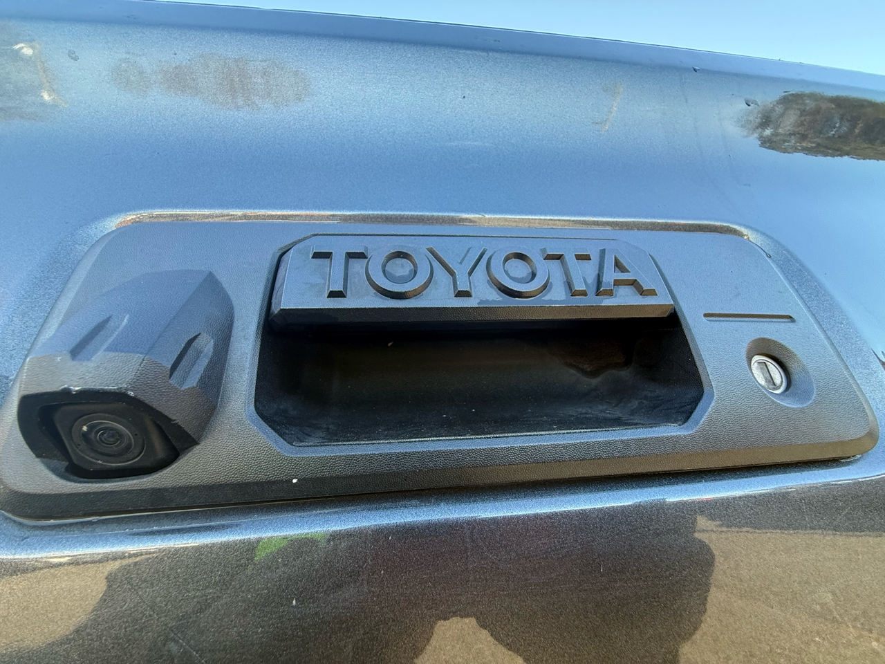 Toyota Tacoma SR5 Access Cab I4 6AT 4WD 2019
