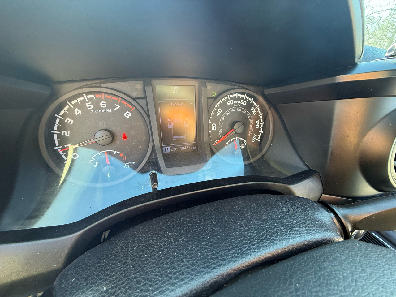 Toyota Tacoma SR5 Access Cab I4 6AT 4WD 2019