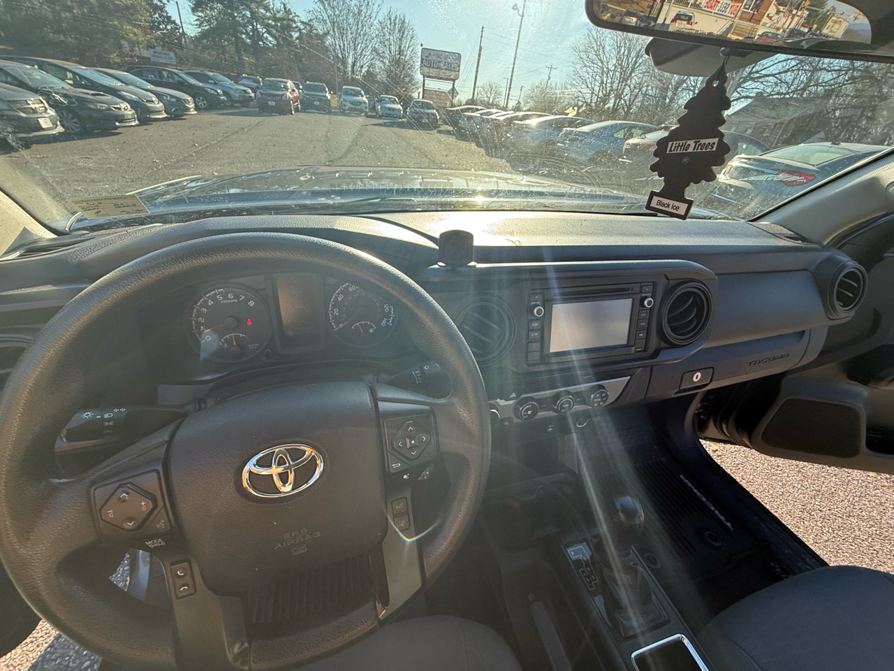 Toyota Tacoma SR5 Access Cab I4 6AT 4WD 2019