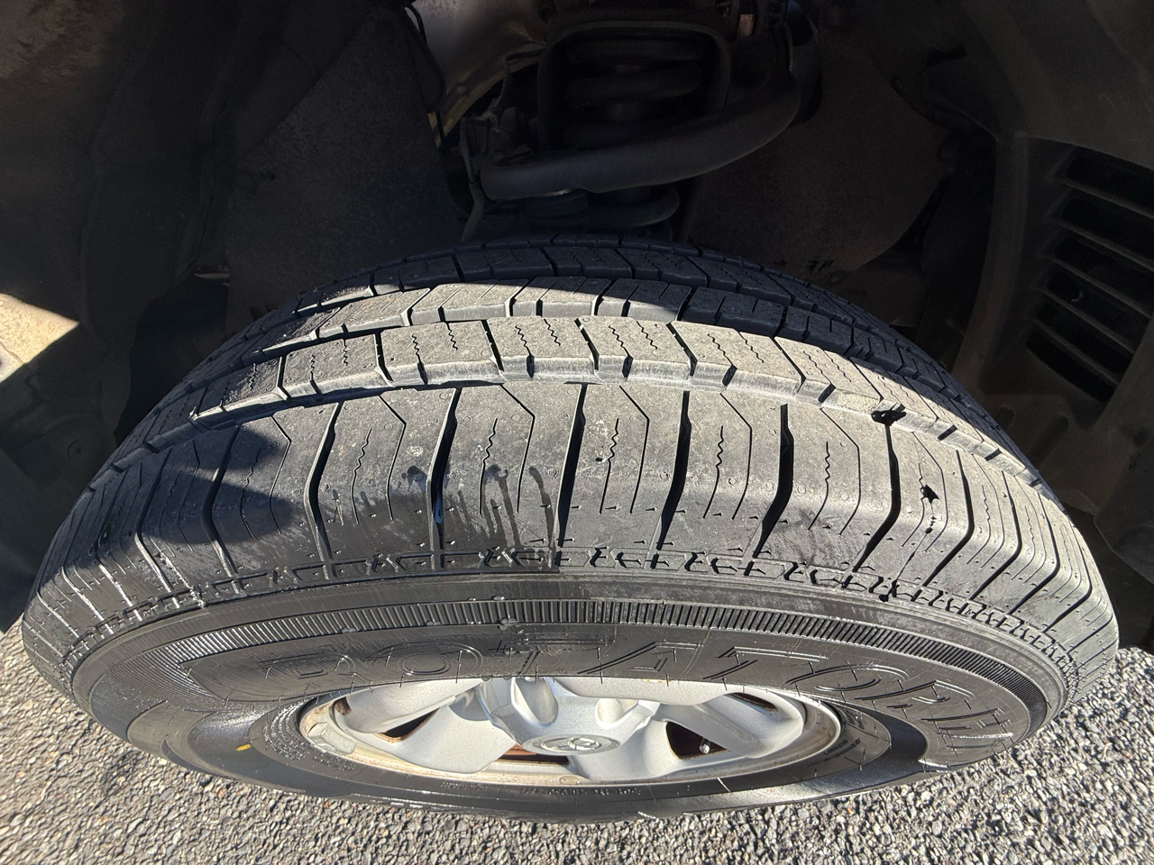 Toyota Tacoma SR5 Access Cab I4 6AT 4WD 2019