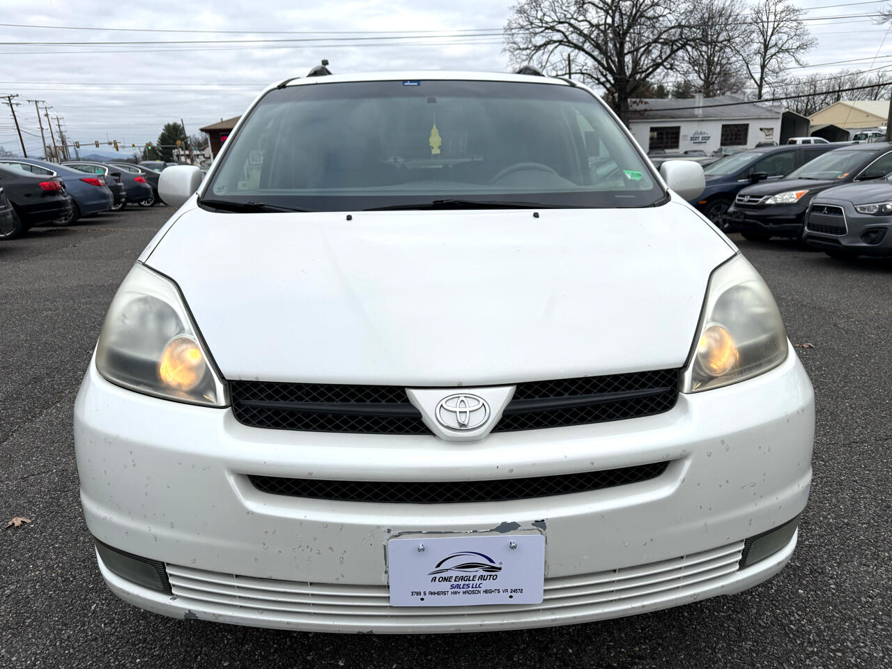 Toyota Sienna XLE 2005