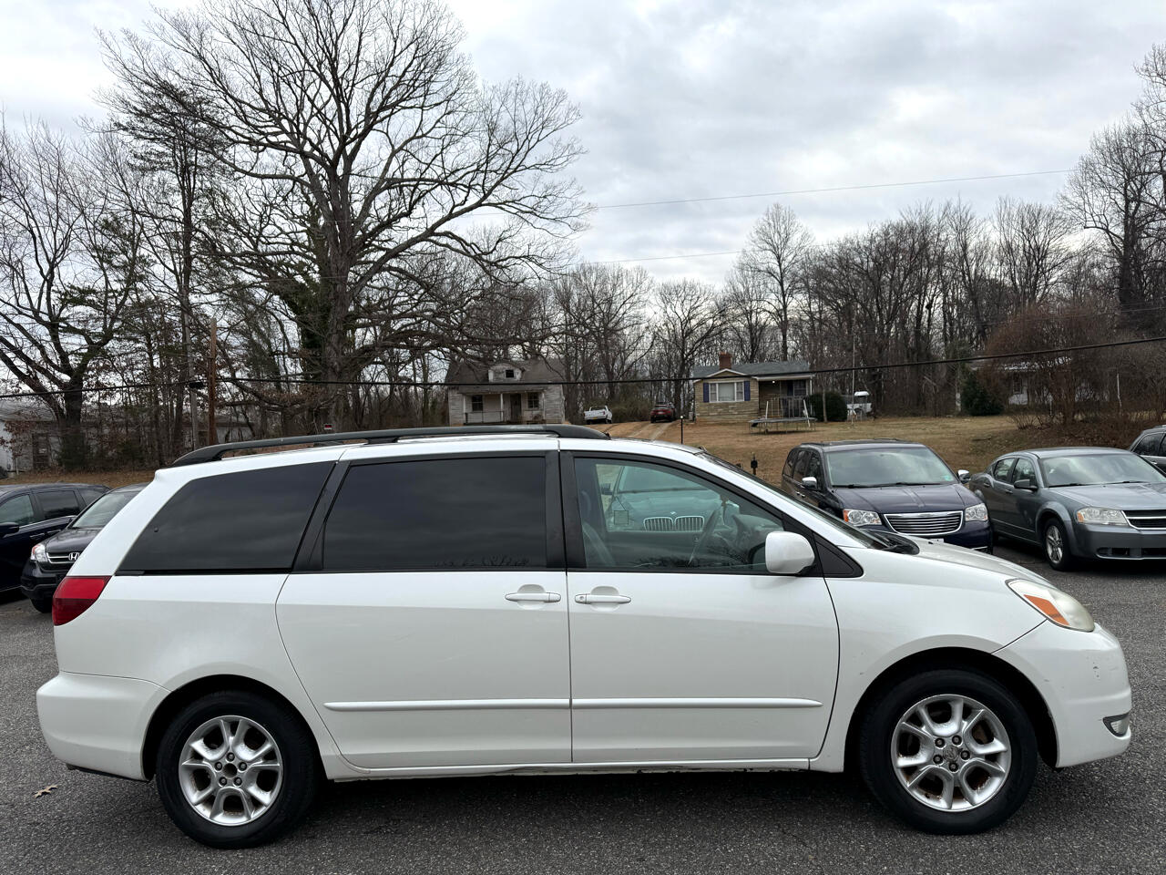 Toyota Sienna XLE 2005