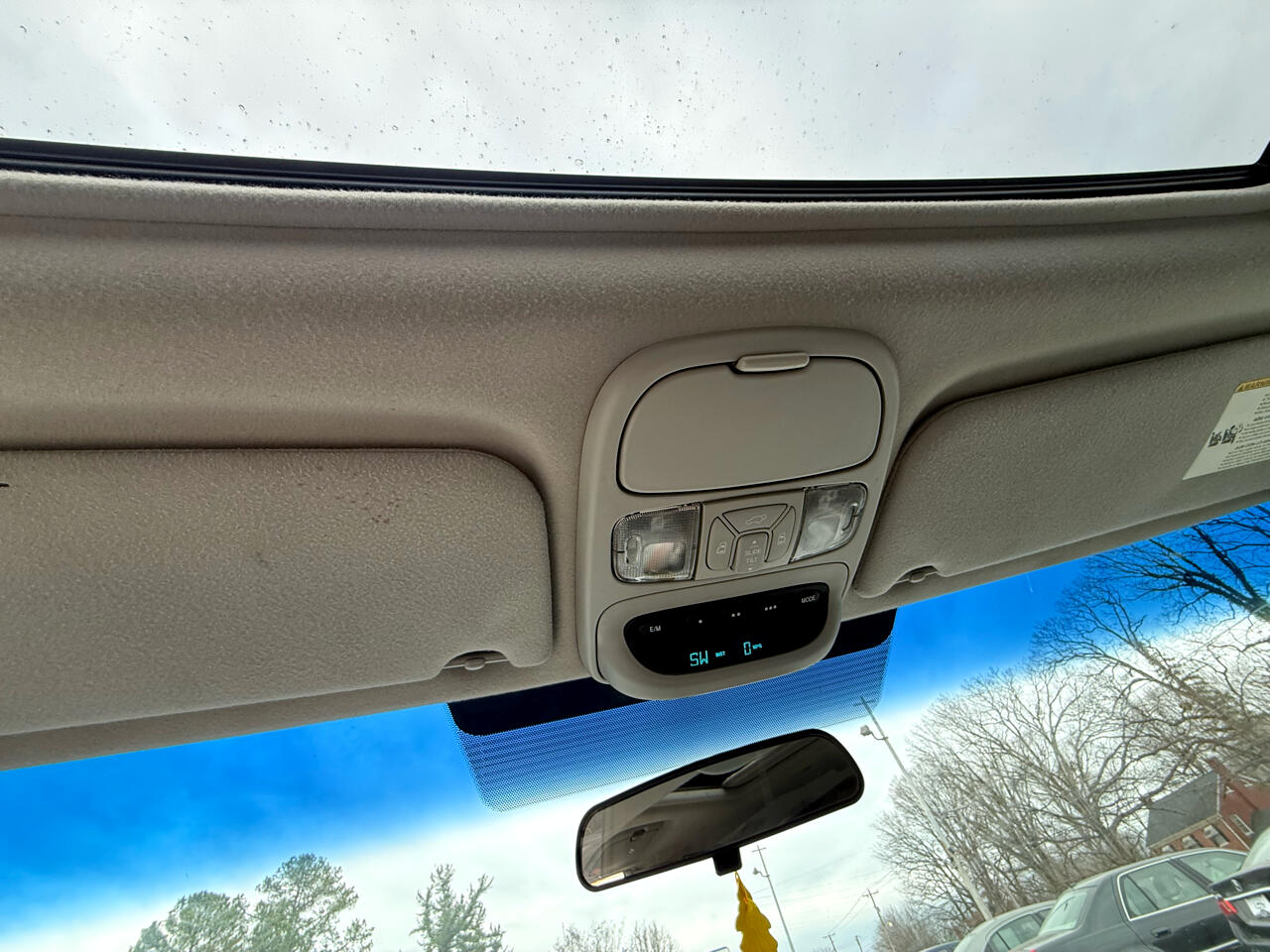 Toyota Sienna XLE 2005