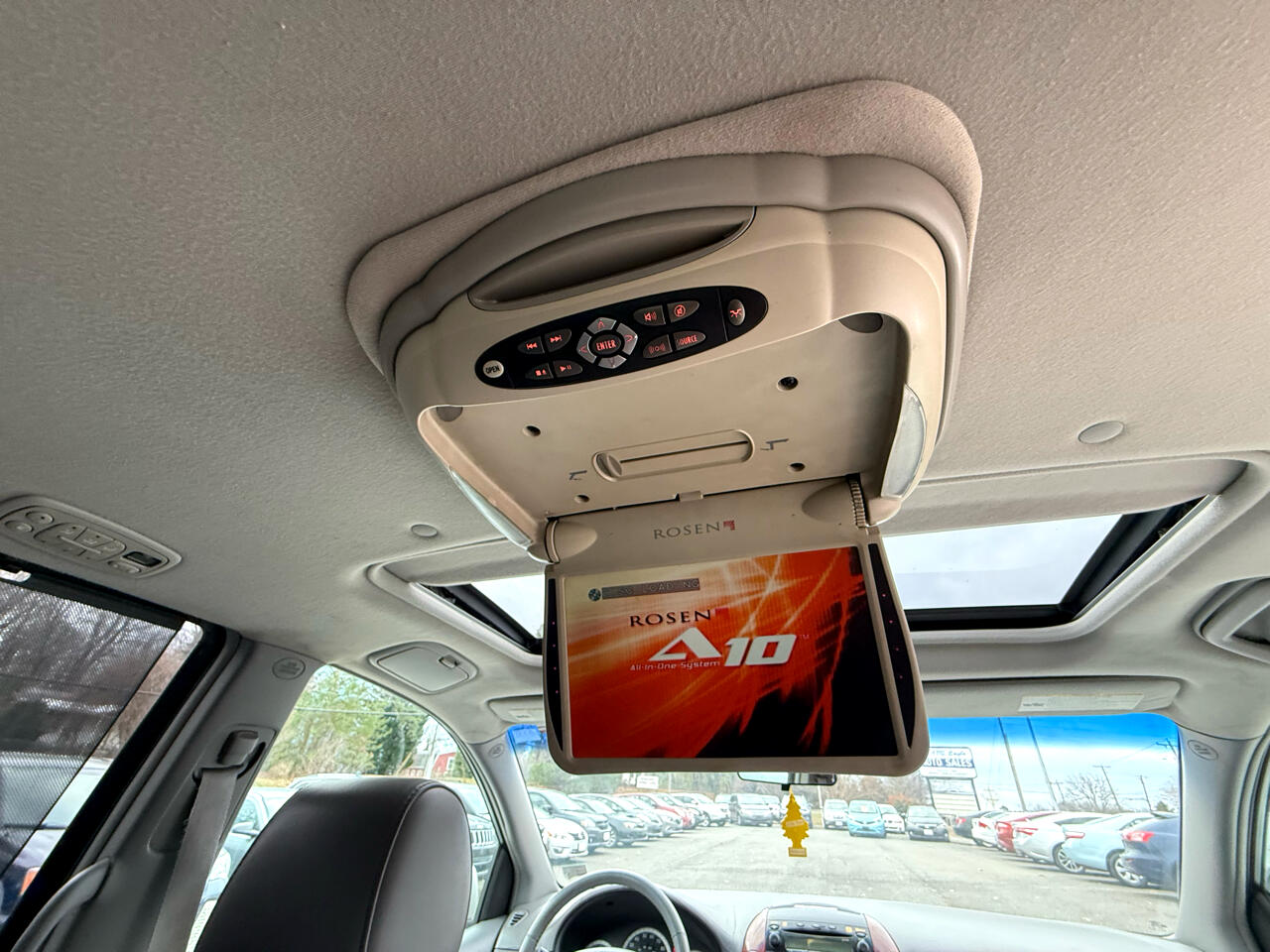 Toyota Sienna XLE 2005