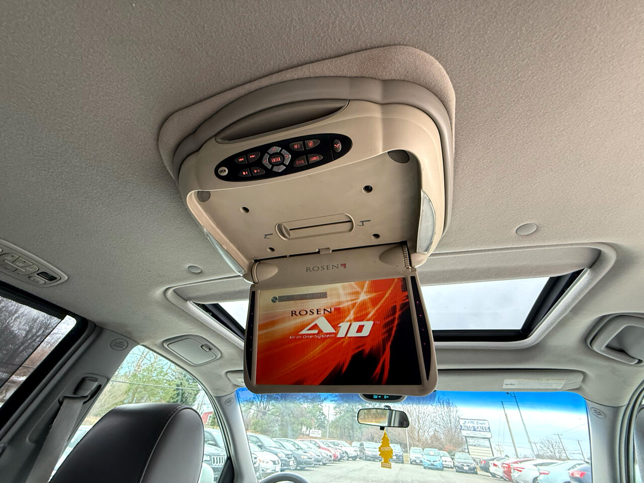 Toyota Sienna XLE 2005