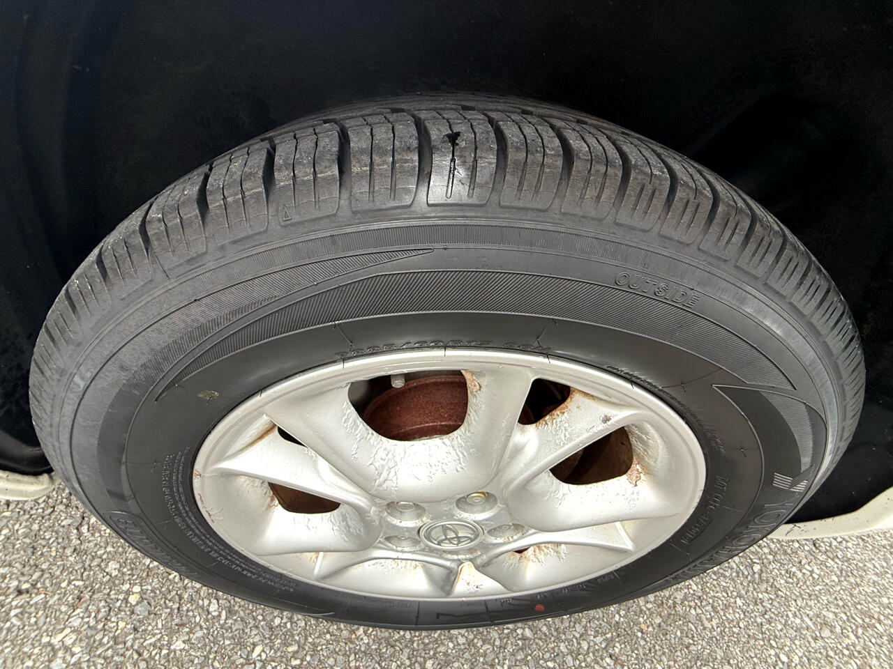 Toyota Sienna XLE 2005