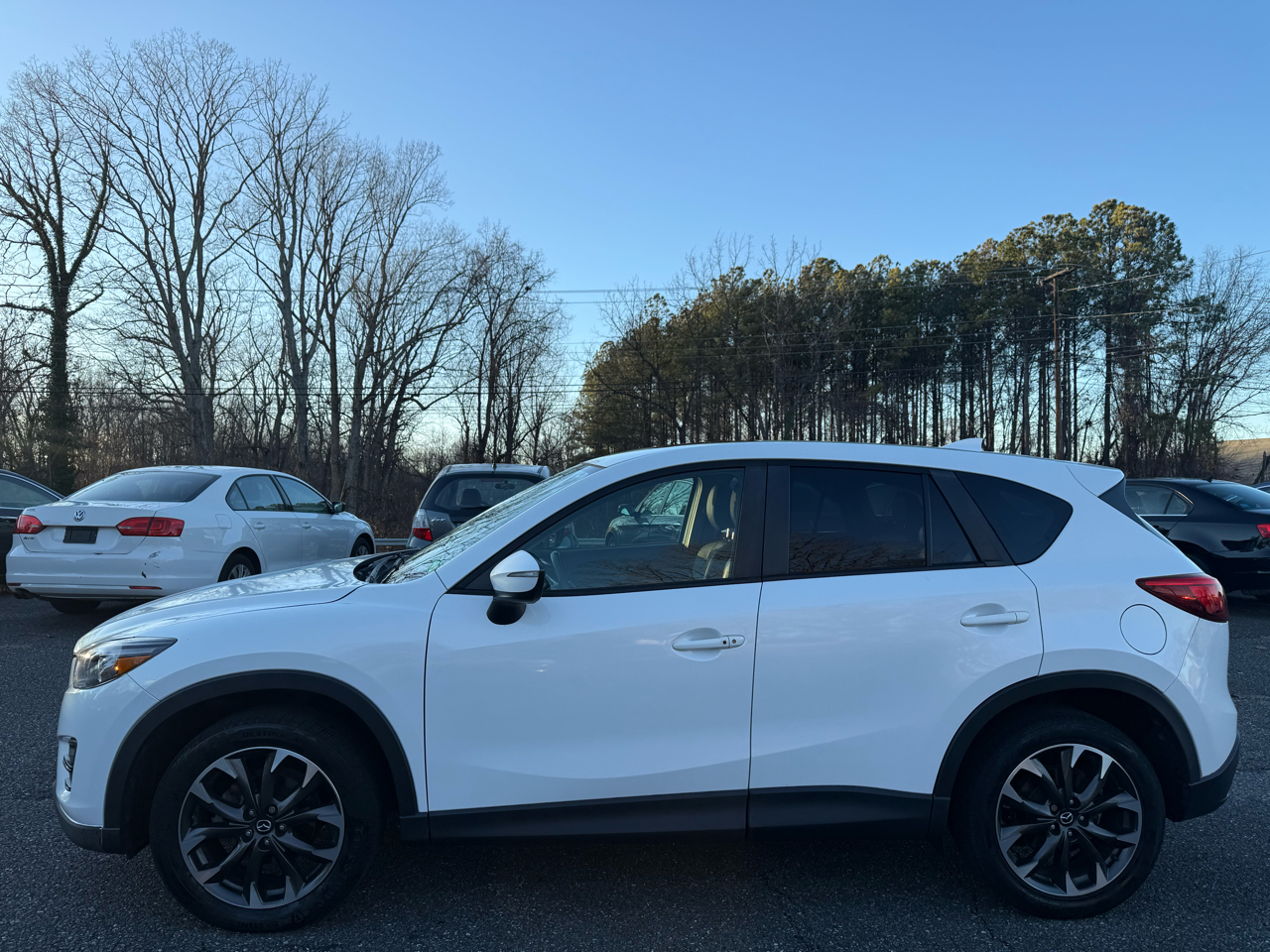 Mazda CX-5 Grand Touring 2016