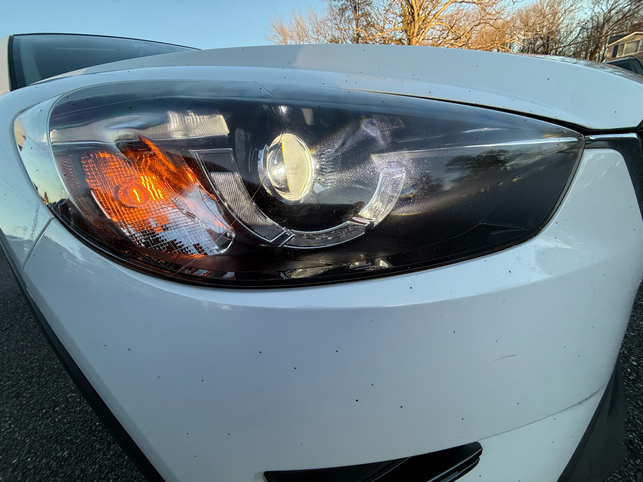 Mazda CX-5 Grand Touring 2016