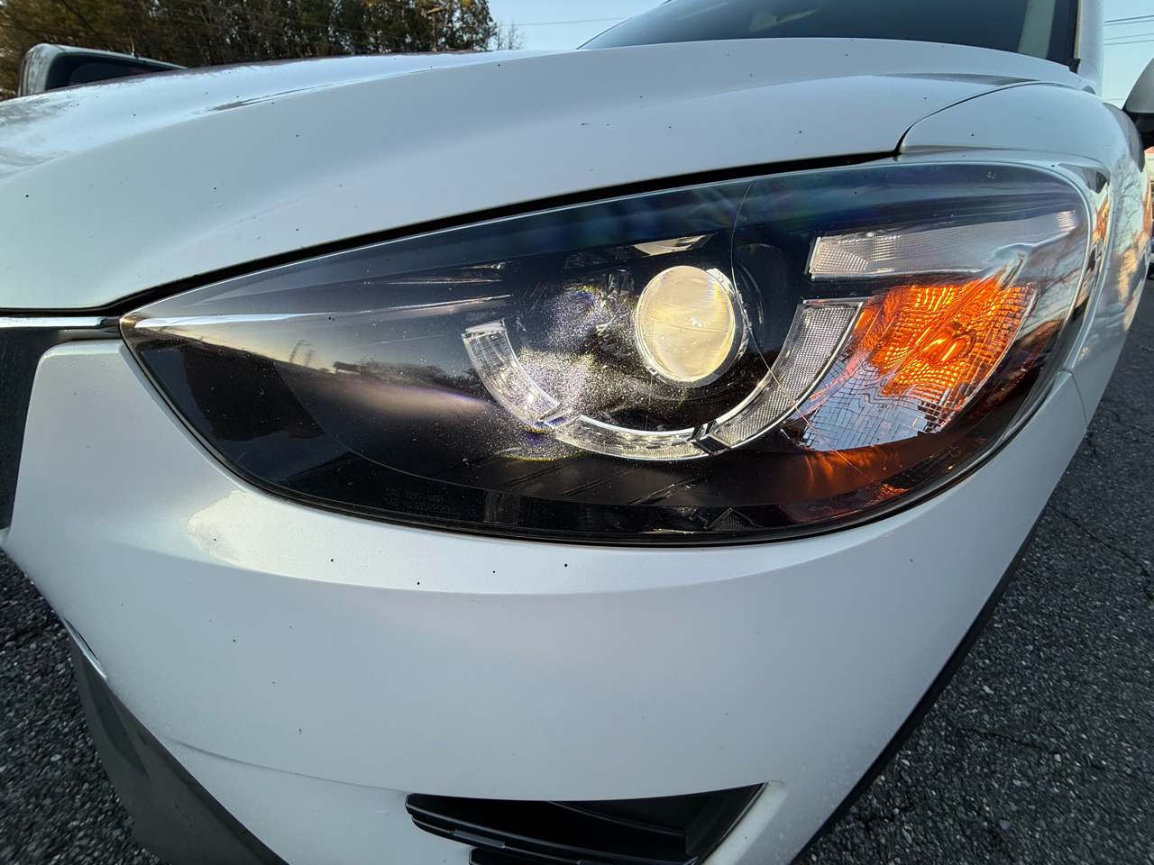 Mazda CX-5 Grand Touring 2016