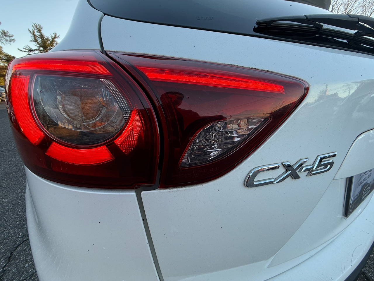 Mazda CX-5 Grand Touring 2016